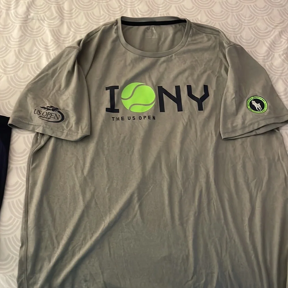 U.S Open Ralph Lauren Tees - Picture 2 of 3